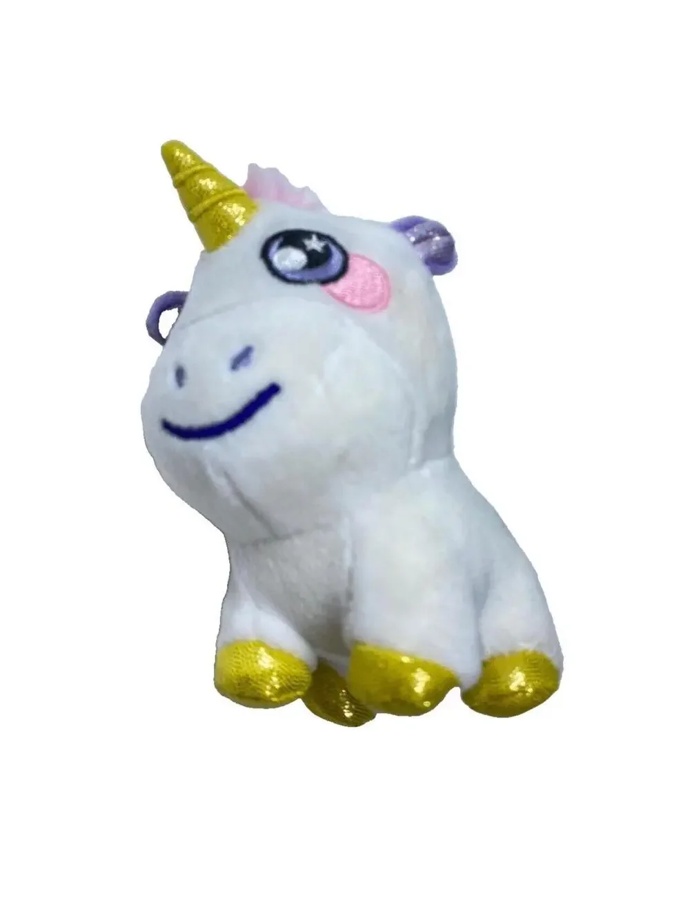 mini squishmallows unicorn plush